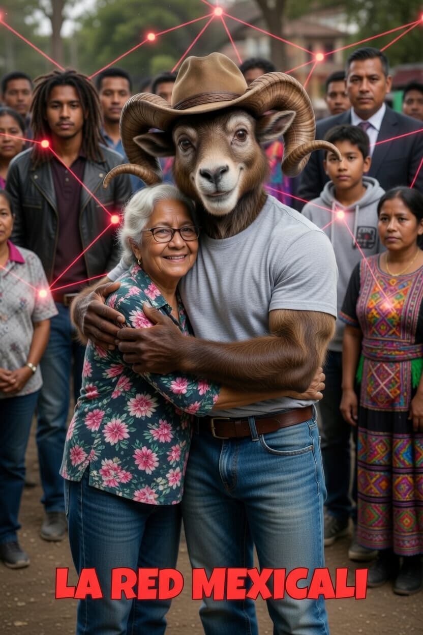 La Red Mexicali
