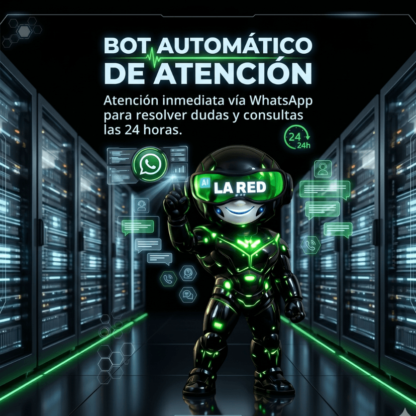 Bot de Atención 24/7