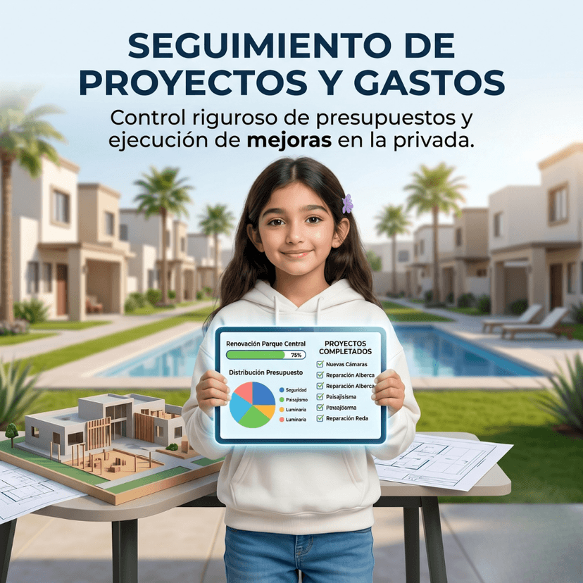 Seguimiento de Proyectos