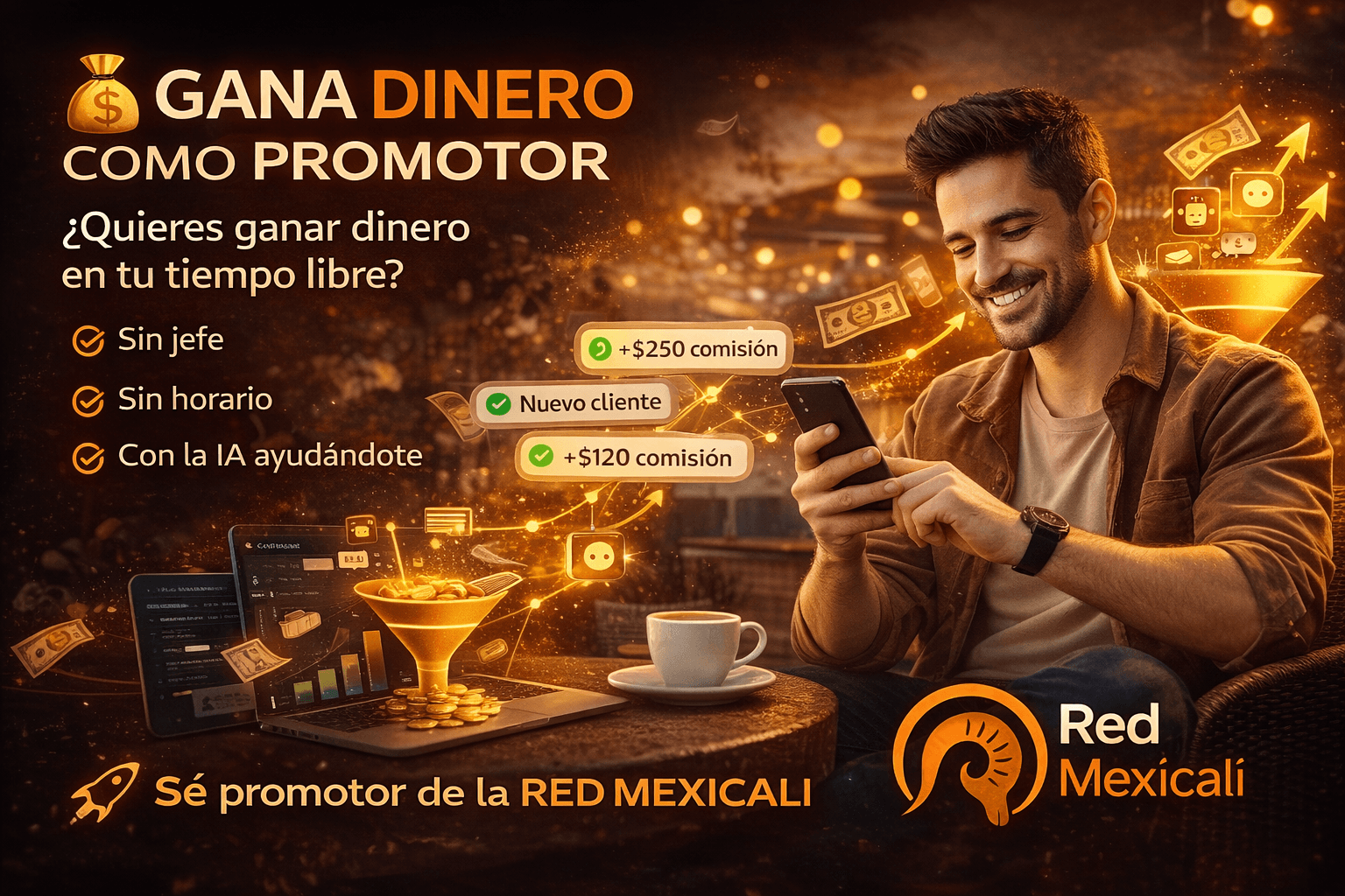 Empoderando a los Promotores