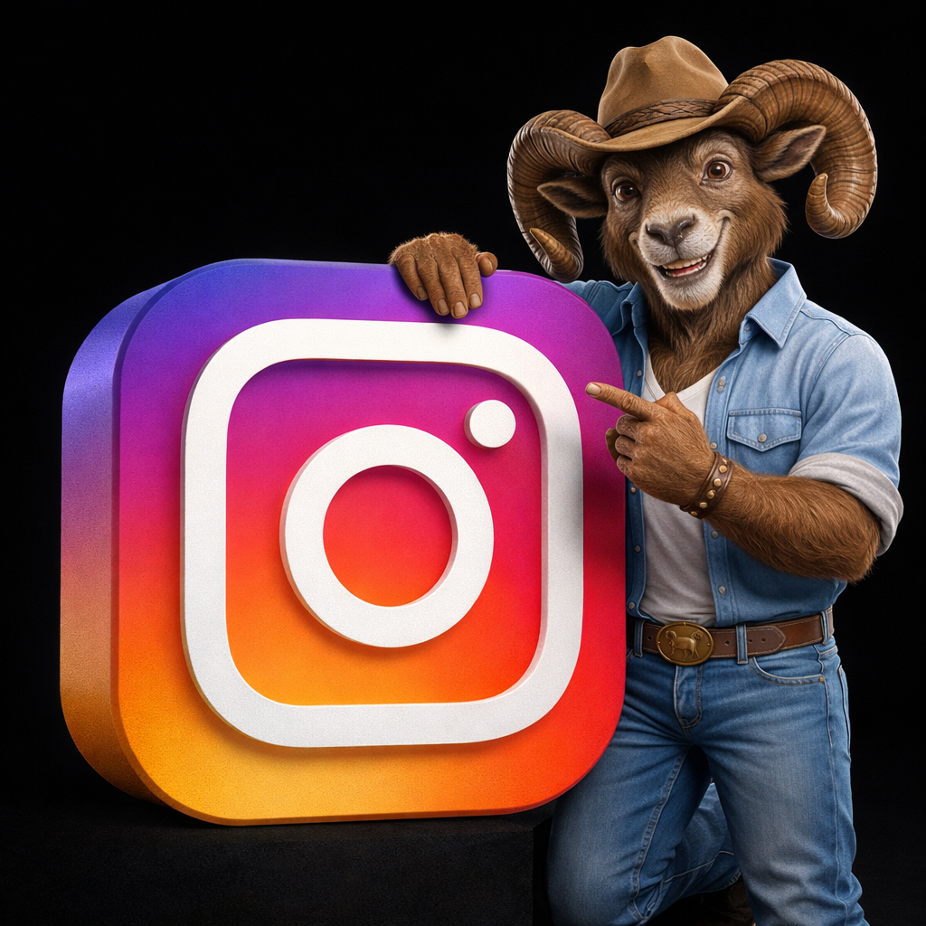 Instagram La Red Mexicali