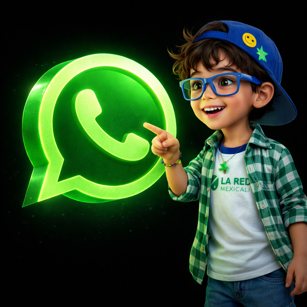 WhatsApp La Red Mexicali