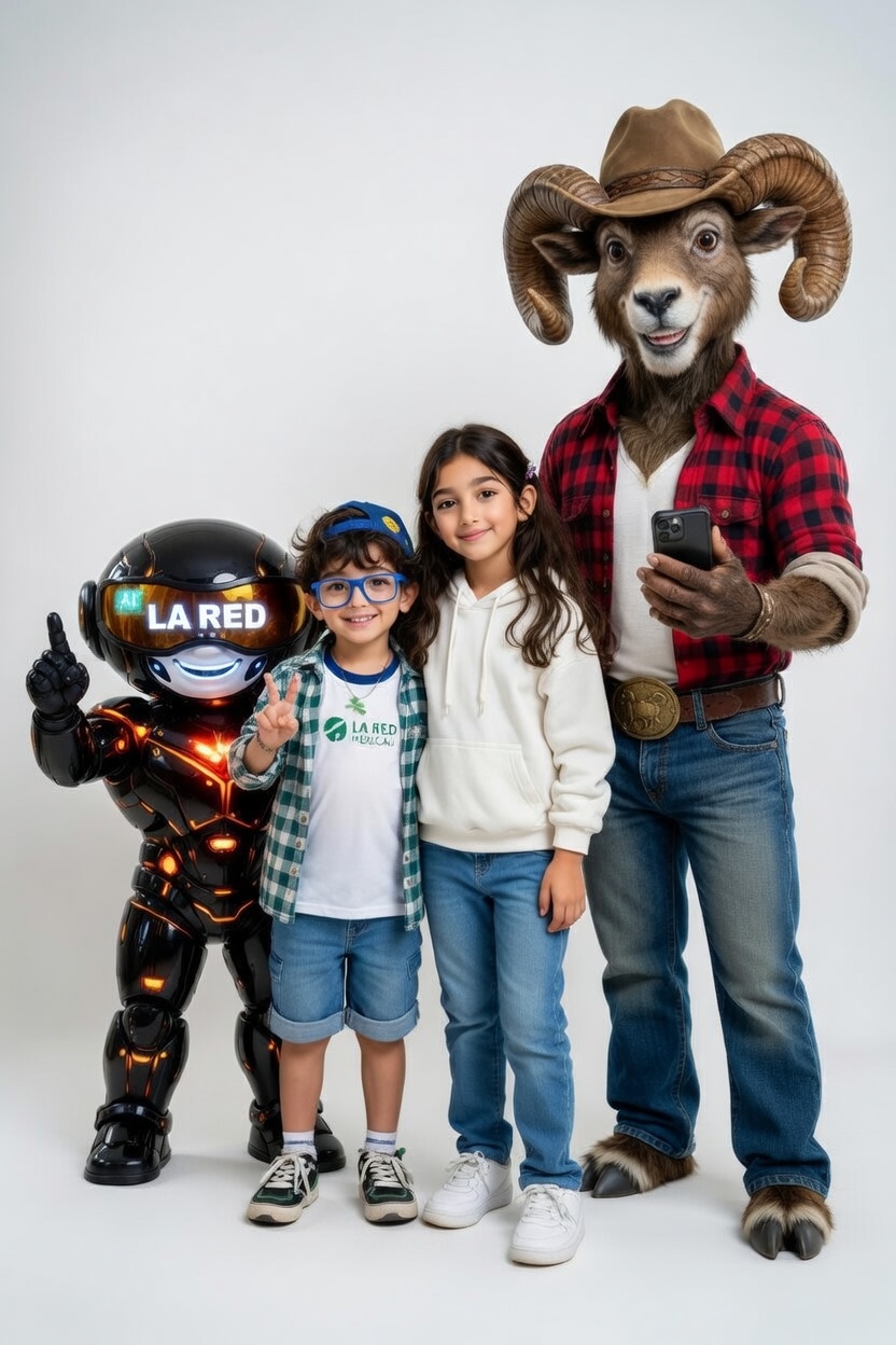 Familia La Red Mexicali