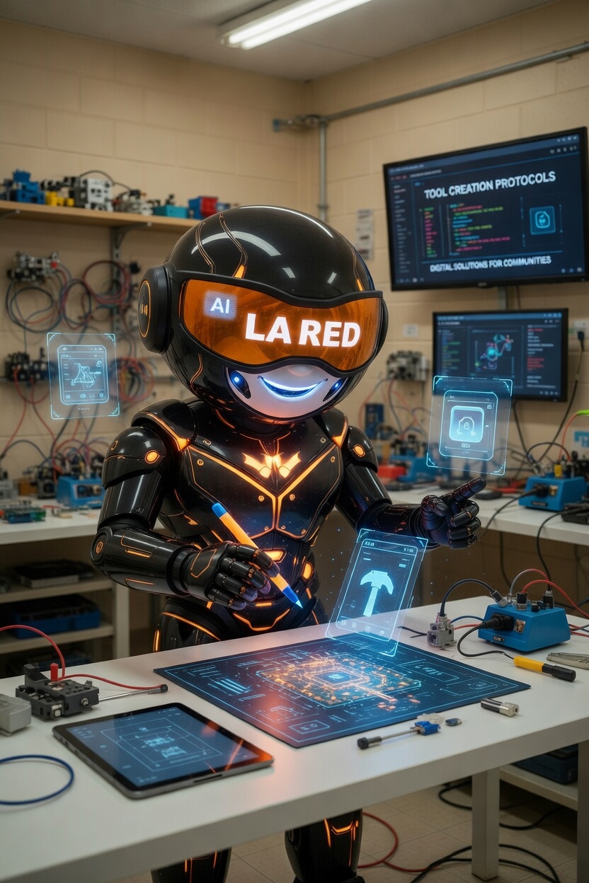 Tecnología e IA con Ramoncho