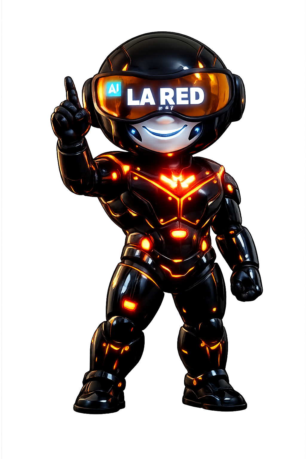 Obtén ayuda de La Red