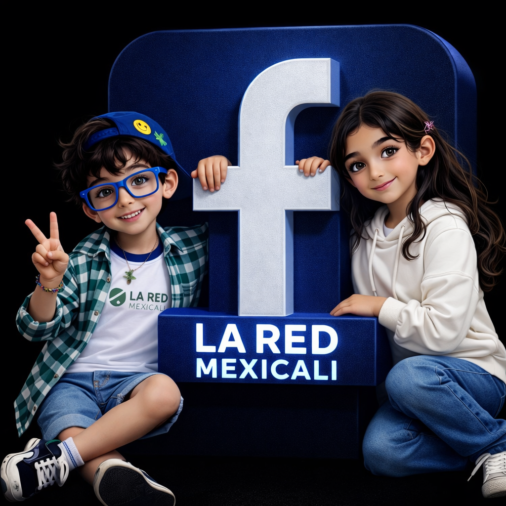 Facebook La Red Mexicali